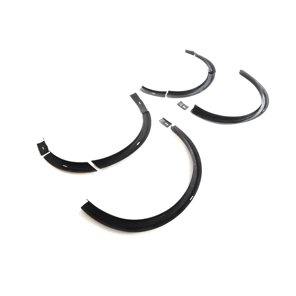 Fender Flares (2021-2024, Carbon) for Audi Q8 2018- - image 7