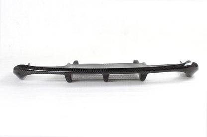 Rear Bumper Diffuser H2-Style for E92/E93 M3, Carbon for BMW 3 Series E-90/91/92/93 2005-2011 - image 7