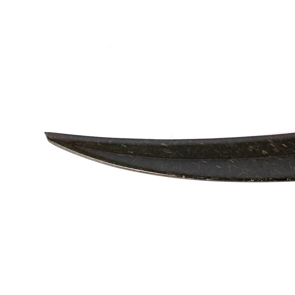 M2-Style Spoiler (for F22, Carbon) for BMW 2 Series F22/F23 2014-2021 - image 7