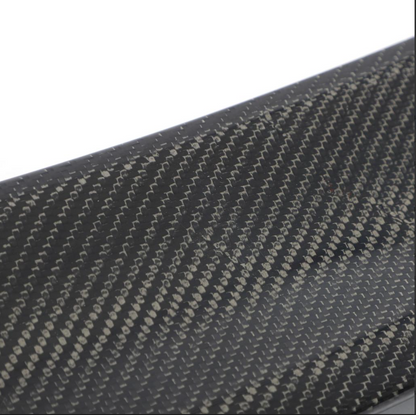 Spoiler V1 (for Coupe, Carbon) for Audi A5 2007-2015 - image 7