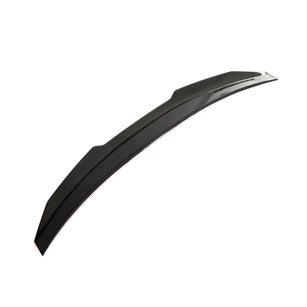 Rear Trunk Spoiler Carbon Fiber V3 (Coupe) for BMW 4 series G22/23/26 2020- - image 7