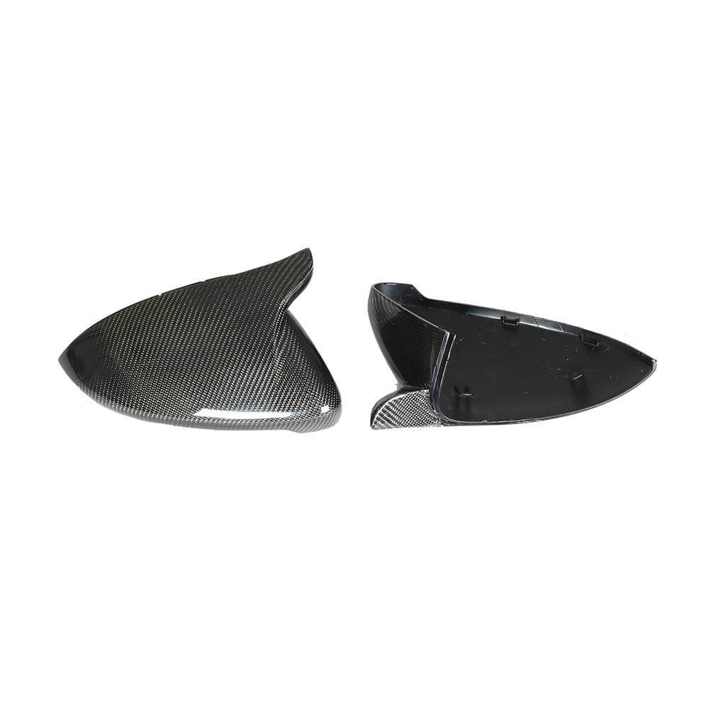 Mirror Covers V1 (Carbon) for Volkswagen Golf 7/E-Golf 2012-2020 - image 7