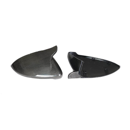 Mirror Covers V1 (Carbon) for Volkswagen Golf 7/E-Golf 2012-2020 - image 7