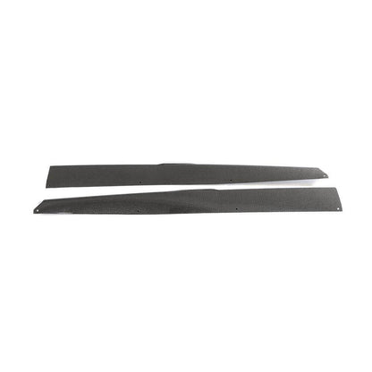 Side sills (Carbon) for Audi Q8 2018- - image 7