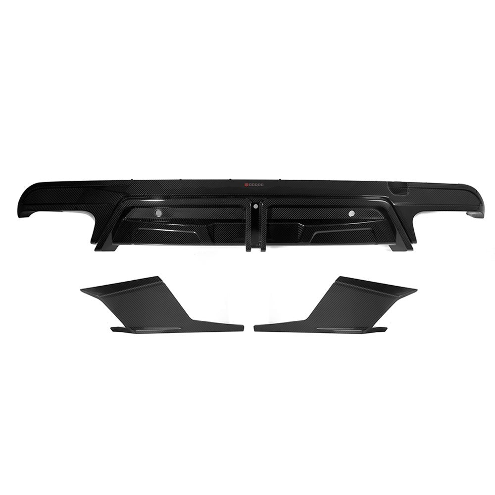 Body kit for X5M F95 SQ-Design Carbon (2023+) for BMW X5 G05 2019–2026 - image 8