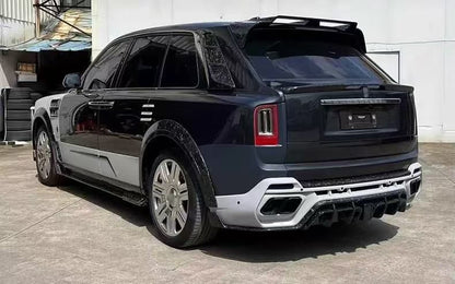 MNSR Carbon Body Kit (for 2024+) for Rolls-Royce Cullinan 2018- - image 8