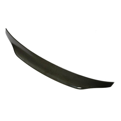 Rear Trunk Spoiler Carbon Fiber V5 (Coupe) for BMW 4 series F-32 2012-2020 - image 7