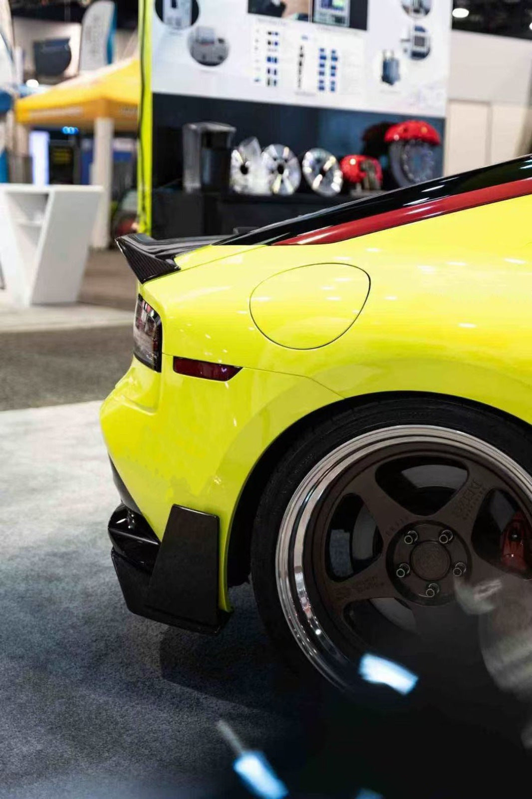 Carbon FullSet Body Kit for Nissan Z 2022- - image 3