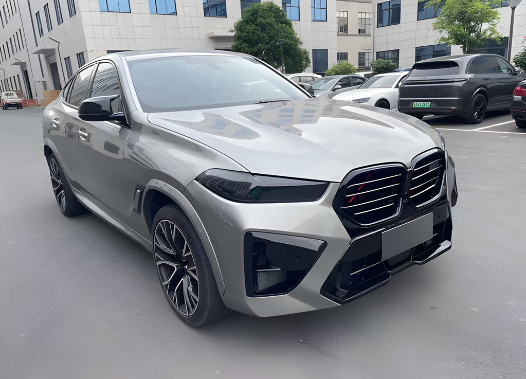 Body kit X6M F96 LCI (for 2023+) for BMW X6 G06 2019- - image 6