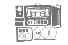 Dashboard Trim Clima (Maxi-Set, Carbon) for Ford Focus II 2008-2011 - image 1