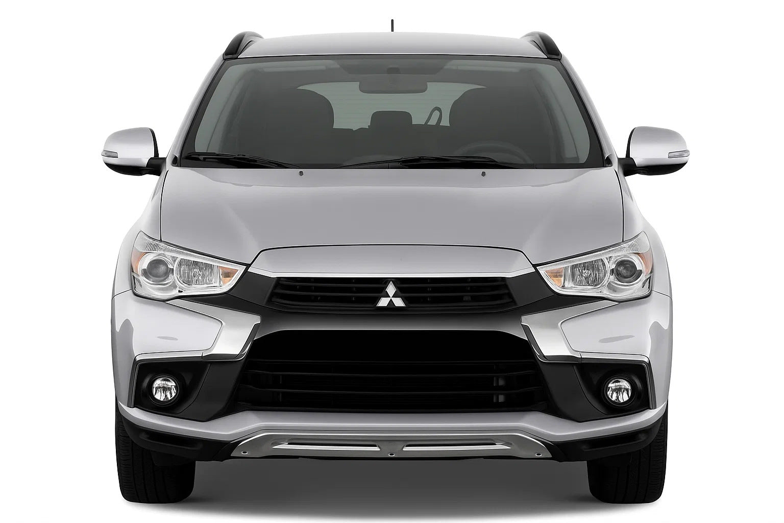 Front and Rear Bumper Covers (2013-2016) for Mitsubishi ASX 2010-2023 - image 1