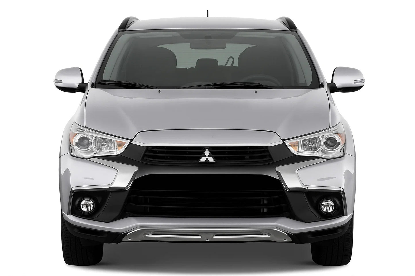 Front and Rear Bumper Covers (2013-2016) for Mitsubishi ASX 2010-2023 - image 1