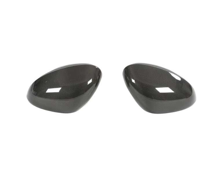 Mirror covers (Dry carbon) for Alfa Romeo Giulia 2016-2022 - image 9