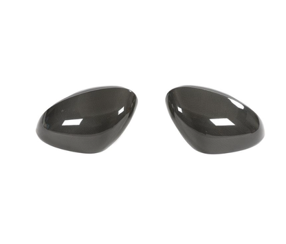 Mirror covers (Dry carbon) for Alfa Romeo Giulia 2016-2022 - image 9