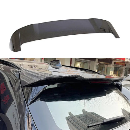 Rear Roof Spoiler Carbon Fiber V1 for BMW X3 G01 2018- - image 8