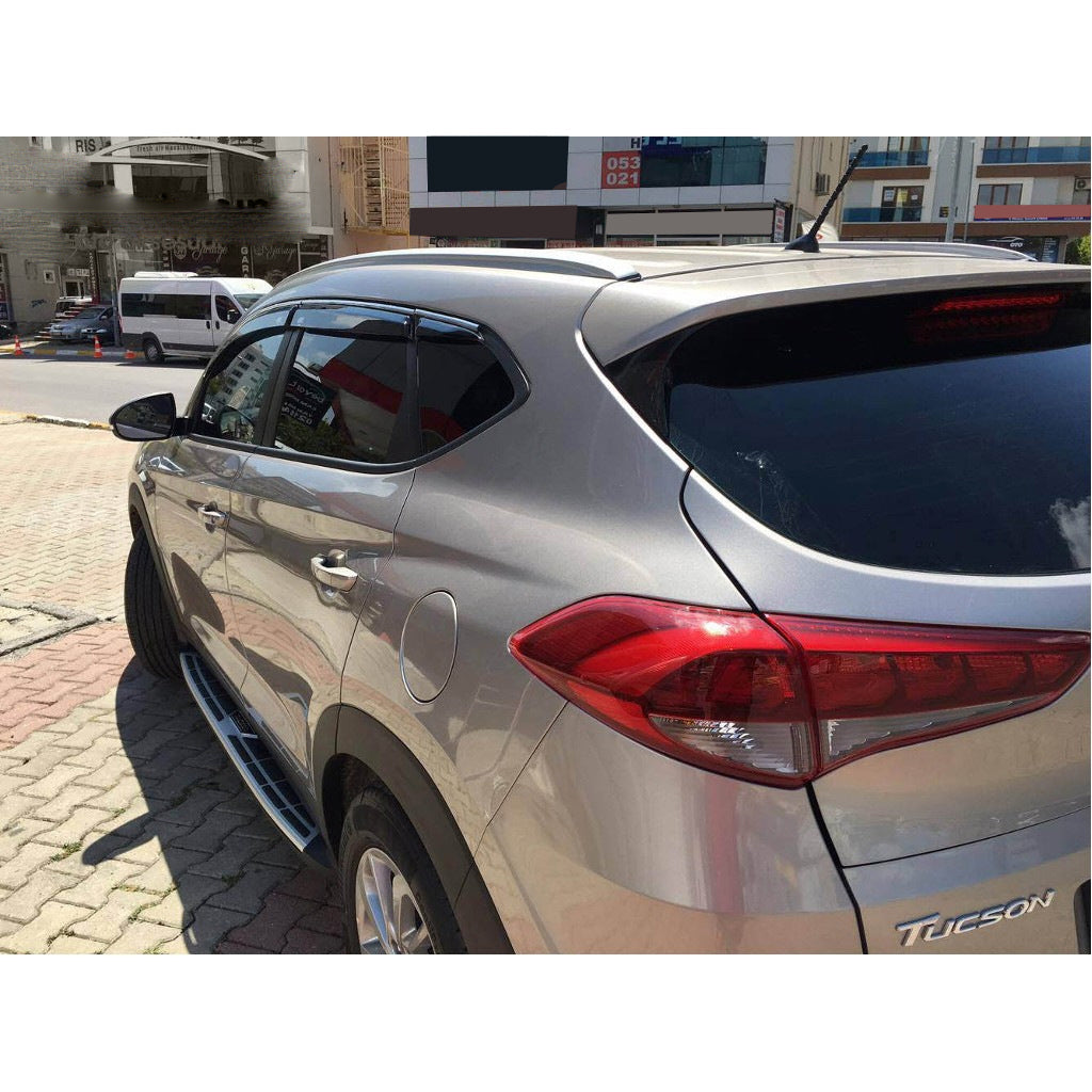 Side Steps Original Design V1 (2pcs) for Hyundai Tucson TL 2016-2021 - image 11