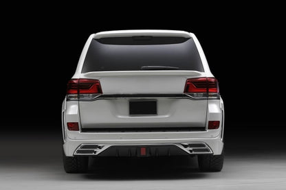 Body Kit 2016↗ (Wald) for Toyota Land Cruiser 200 2007-2021 - image 6