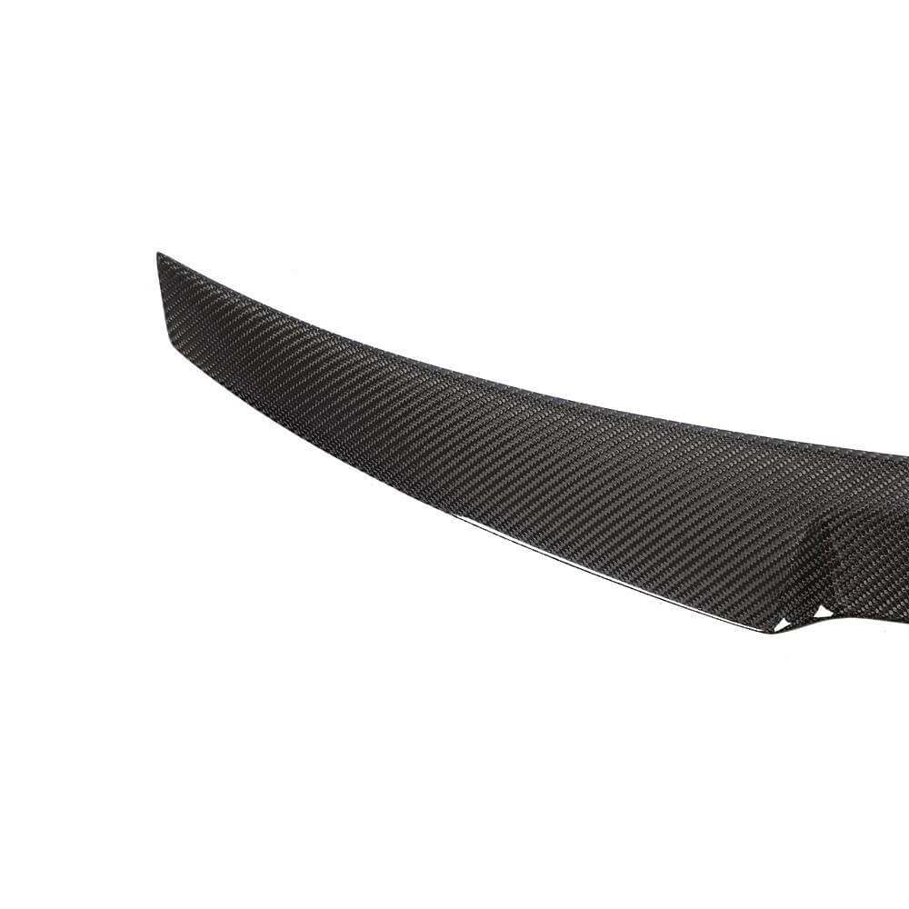 Spoiler V6 (for SD Carbon) for Audi A4 B9 2015-2024 - image 8
