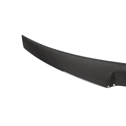 Spoiler V6 (for SD Carbon) for Audi A4 B9 2015-2024 - image 8