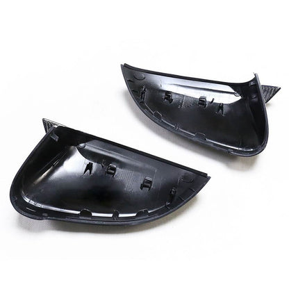 Mirror Covers V1 (Carbon) for Audi A4 B9 2015-2024 - image 8