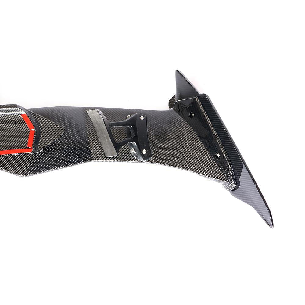 Spoiler V3 (Carbon) for Chevrolet Camaro 2015 - image 8