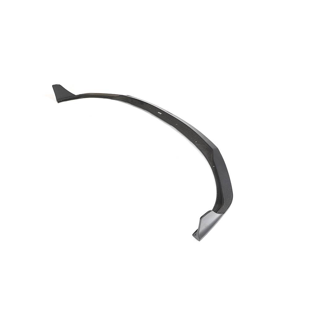 Front Lip Spoiler (for RC F 2014-2018, Carbon) for Lexus RC 200t 2014- - image 8