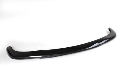 Front Bumper Lip Spoiler (for AMG-Line 2008-2011, Carbon) for Mercedes C-class W204 2007-2015 - image 8