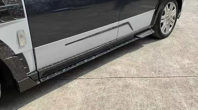 MNSR Carbon Body Kit (for 2024+) for Rolls-Royce Cullinan 2018- - image 9