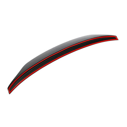 Rear Trunk Spoiler Carbon Fiber V5 (Coupe) for BMW 4 series F-32 2012-2020 - image 8