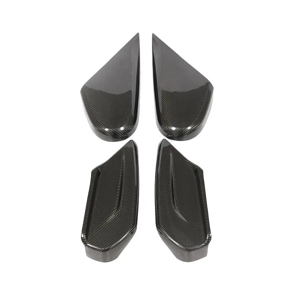 Dry Carbon Seat Covers for Mercedes G сlass W463 2018-2024 - image 8