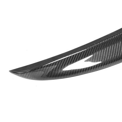 Rear Trunk Spoiler Carbon Fiber V4 for BMW 7 series G11/G12 - image 8