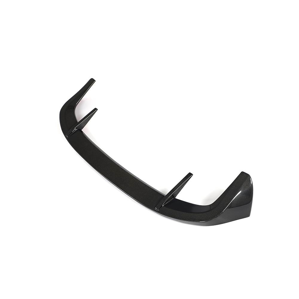 Rear Roof Spoiler Carbon Fiber V4 for BMW X3 G01 2018- - image 8