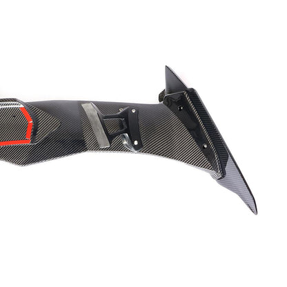 Spoiler V3 (Carbon) for Chevrolet Camaro 2015- - image 8