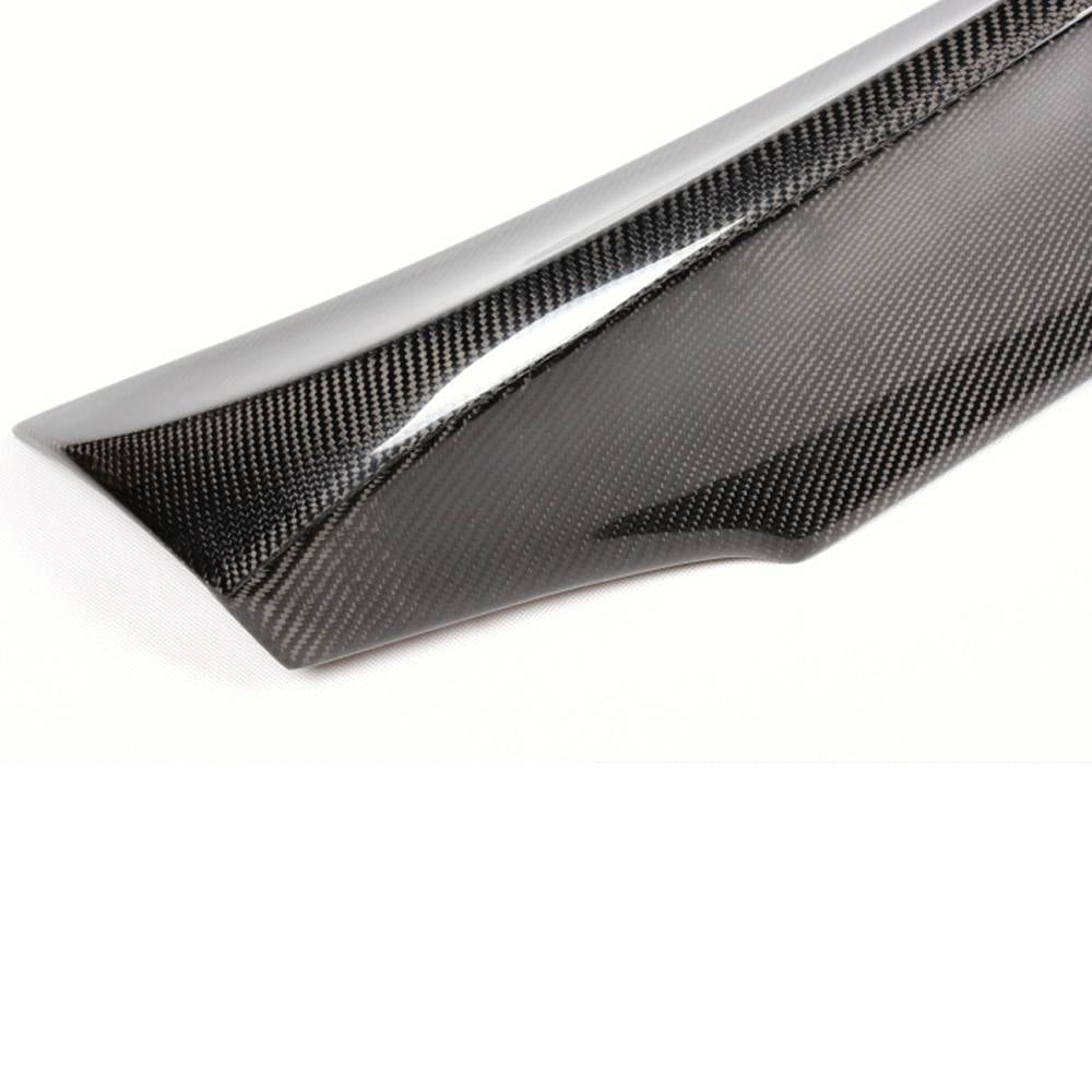 Rear Trunk Spoiler Carbon Fiber V6 (SD) for BMW 3 series E-90/91/92/93 2005-2011 - image 8