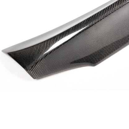 Rear Trunk Spoiler Carbon Fiber V6 (SD) for BMW 3 series E-90/91/92/93 2005-2011 - image 8