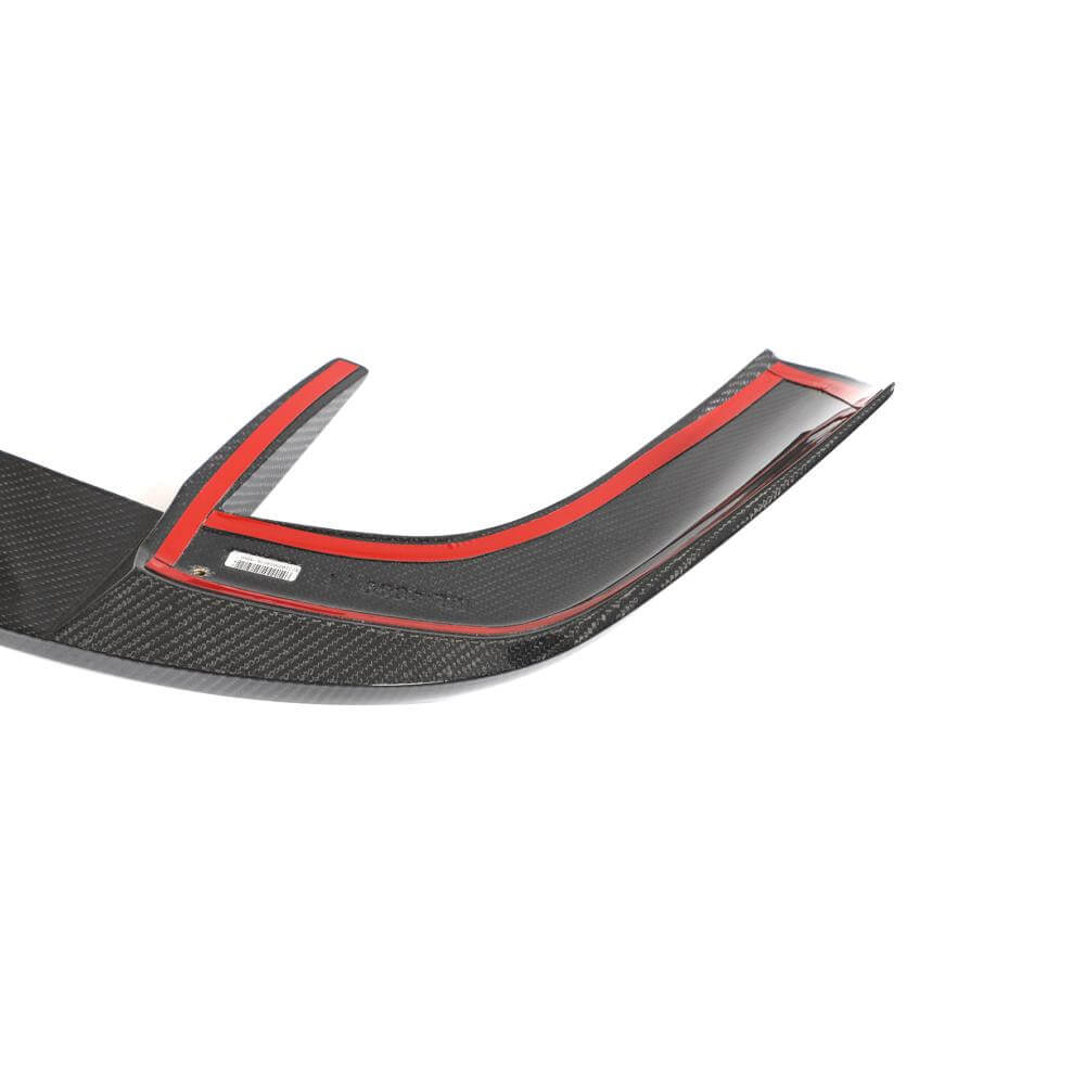 Rear Roof Spoiler Carbon Fiber (F97) for BMW X3 G01 2018- - image 8