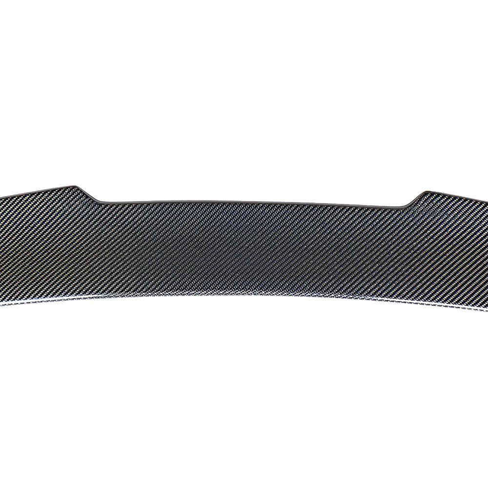 Rear Trunk Spoiler Carbon Fiber V3 (SD) for BMW 3 series E-46 1998-2006 - image 8