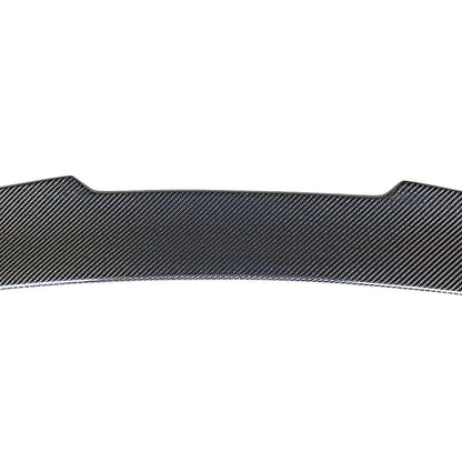 Rear Trunk Spoiler Carbon Fiber V3 (SD) for BMW 3 series E-46 1998-2006 - image 8