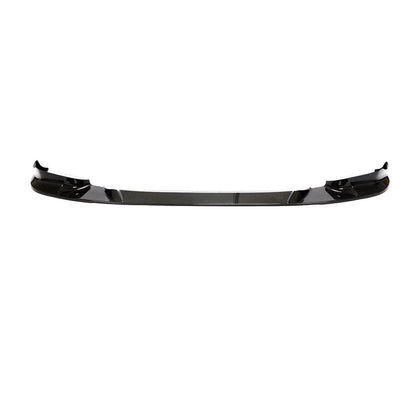 Front Bumper Lip Carbon Fiber V1 (for F98 2019-2021) for BMW X4 G02 2018- - image 8