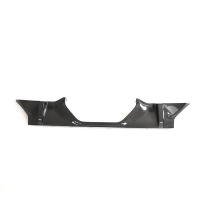 Rear Bumper Diffuser V1 (for G87, Carbon) for BMW 2 Series G42 2021- - image 8