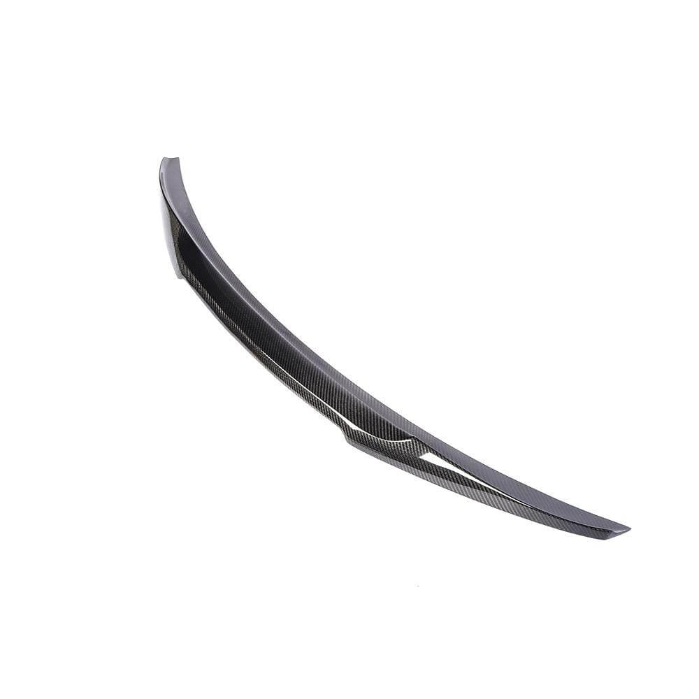 Rear Trunk Spoiler Carbon Fiber V6 (SD) for BMW 5 series F-10/11/07 2010-2016 - image 8