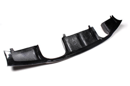 Rear Bumper Diffuser Carbon Fiber V4 (for E92/E93 M3) for BMW 3 series E-90/91/92/93 2005-2011 - image 8