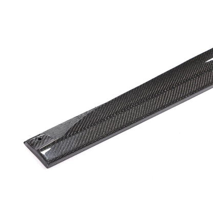 Side sills 2016-2020 V1 (for Sportback, Carbon) for Audi A5 2016-2025 - image 8
