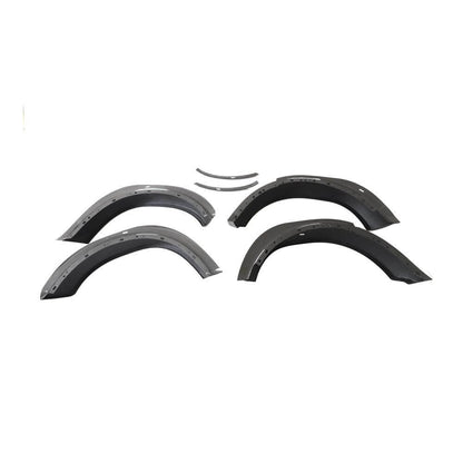 Arch extenders (Carbon) for Ford Bronco - image 8