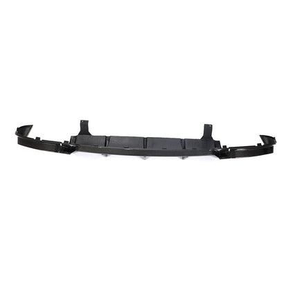 Rear bumper diffuser V2 (for E63 AMG 2013-2016, Carbon) for Mercedes E-class W212 2009-2016 - image 8