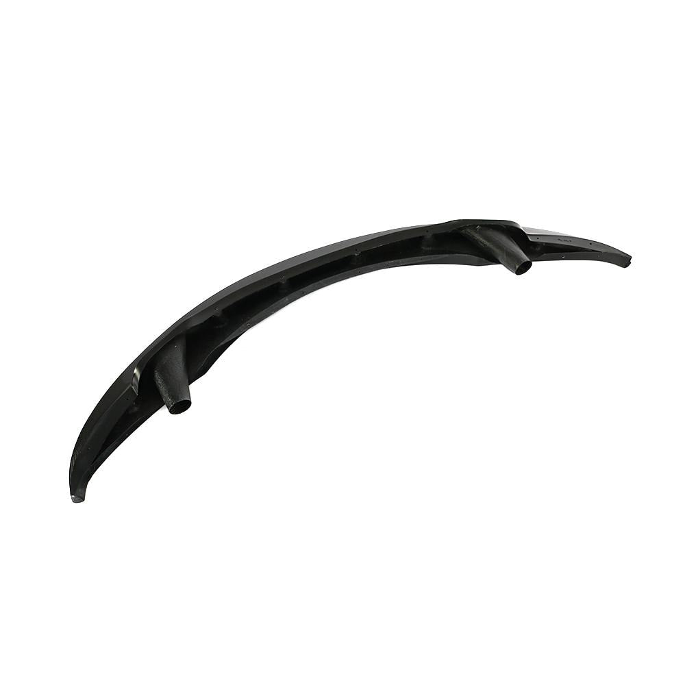 Front Bumper Lip GT4-Style (for M3, Carbon) for BMW 3 Series E92/E93 2006–2013 - image 8