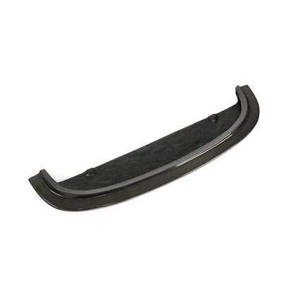 Front Bumper Lip Carbon Fiber V6 (for M3) for BMW 3 series E-90/91/92/93 2005-2011 - image 8