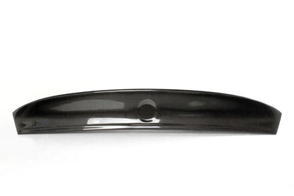 Rear Trunk Spoiler Carbon Fiber V1 (Coupe) for BMW 3 series E-46 1998-2006 - image 8