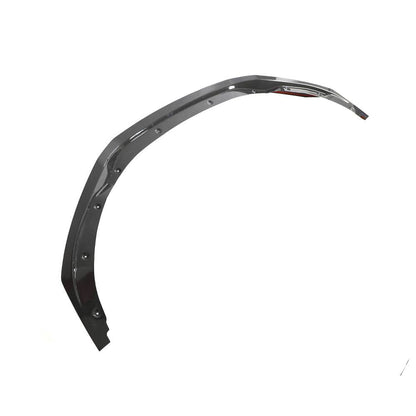 Front Bumper Lip V2 (2023+, Carbon) for Audi R8 2015- - image 8