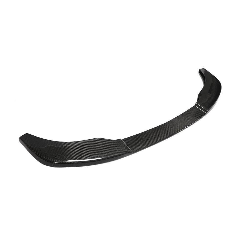 Front bumper lip (for M-Sport 2014-2018, Carbon) for BMW X3 F-25 2011-2018 - image 8